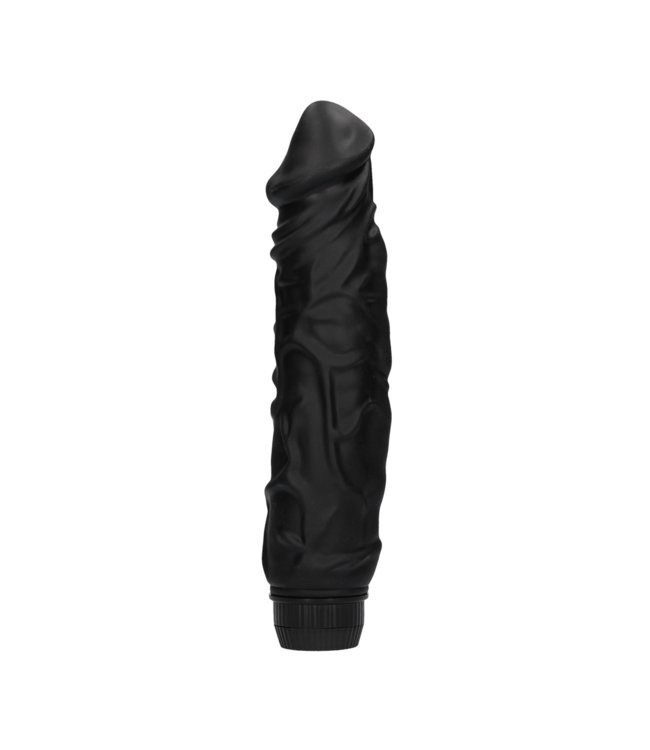 Shots Toys Realistic Multispeed Vibrator - Ultimate Sensation "Zero to Ohhhh!"