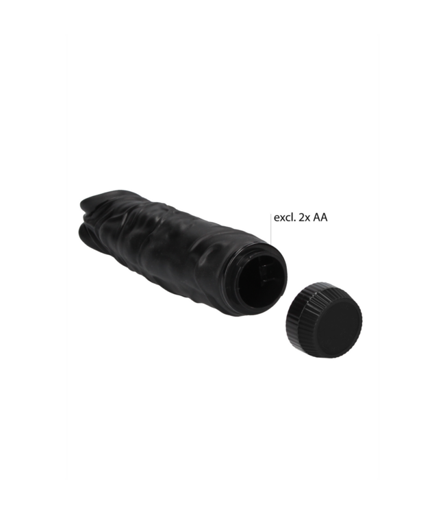 Shots Toys Realistischer Multispeed-Vibrator – Intensives Vergnügen & starke Vibrationen