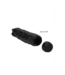 Shots Toys Realistic Multispeed Vibrator - Ultimate Sensation "Zero to Ohhhh!"