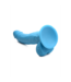 XR Brands Flexibele Pop Dildo Met Zuignap En Realistische Ballen 21,5 cm