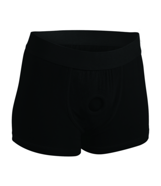 XR Brands XXL Mod Active Style Harness Boxers - Comfort, Fun & Versatility!
