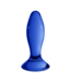 Chrystalino Handgefertigter Borosilikatglas-Buttplug – 11,5 cm Vergnügen pur!
