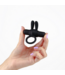 Crushious Crushious 2-in-1 Silicone Cockring Met Oplaadbare Bullet En 10 Vibratiestanden Zwart