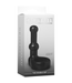 Doc Johnson Double Dip Silicone Double Butt Plug - 10.7cm Luxury Pleasure Tool
