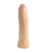 Doc Johnson Thin Natural Realistic Dildo 7-Inch | Body-Safe & Made in America