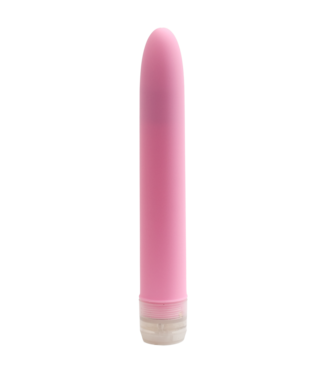 Doc Johnson Velvet Touch Vibrator Pink – Wasserdicht, kraftvoll & sicher für Spaß!