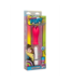 Doc Johnson Whaam! Vibrator - 10 Functions & Handcrafted Pop Art Silicone Design