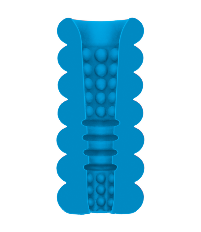 Doc Johnson Thrill ULTRASKYN Stroker - Triple Texture Pleasure & Realistic Feel