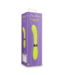 Loveline Loveline Siliconen G-Spot Vibrator Groen Waterdicht 11 cm