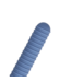 Loveline Kompakter gerippter Mini-Vibrator Blue Horizon – Für lustvolle Abenteuer!