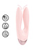 Loveline Loveline Paris Collection Dual Motor Vibe Roze – Stil, Waterdicht, 10 Modi