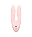 Loveline Loveline Paris Collection Dual Motor Vibe Roze – Stil, Waterdicht, 10 Modi