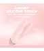 Loveline Loveline Paris Collection Dual Motor Vibe Roze – Stil, Waterdicht, 10 Modi