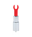 Loveline Chic Angel Lipstick Vibrator with Attachments for Discreet Pleasure