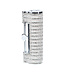 Loveline Angel Lipstick Vibrator im Luxus-Koffer | 4 stilvolle Aufsätze