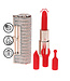 Loveline Angel Lipstick Vibrator: Chic Discreet Pleasure for Anytime, Anywhere
