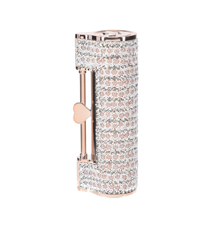 Loveline Angel Lipstick Vibrator: Chic Discreet Pleasure for Anytime, Anywhere