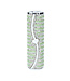 Loveline Loveline Lipstick Vibrator Groen Met Chique Koffer En Verwisselbare Siliconen Koppen