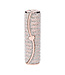 Loveline Loveline by Shots Lipstick Vibrator Roze Met 2 Siliconen Opzetstukken En Ketting
