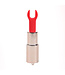 Loveline Luxuriöser Diamond Lipstick Vibrator – Chic, diskret & kraftvoll grün
