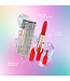 Loveline Loveline Vibrator Met Luxe Ketting En Verwisselbare Siliconen Koppen Groen