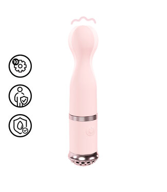 Loveline Loveline Finesse Kugelvibrator Rosa – Eleganz & Kraft in Perfektion
