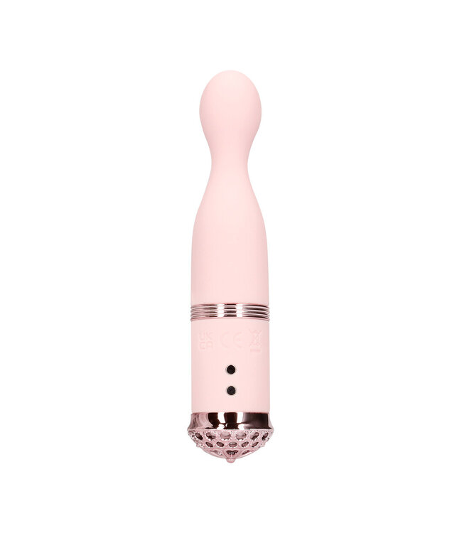 Loveline Loveline Precision Balpuntvibrator Roze - Stil, Waterdicht & Oplaadbaar