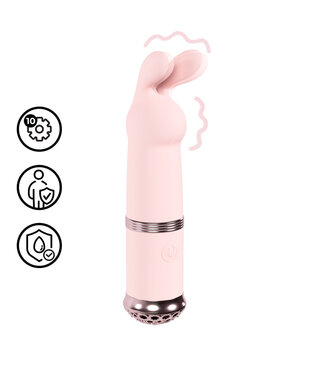 Loveline Rêve Mini Rabbit Vibe – Stylish, Waterproof & 10 Powerful Functions