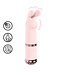 Loveline Loveline Rêve Mini Rabbit Vibe Roze – Waterdichte, Stille Siliconen Vibrator
