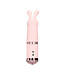 Loveline Loveline Rêve Mini Rabbit Vibe Roze – Waterdichte, Stille Siliconen Vibrator
