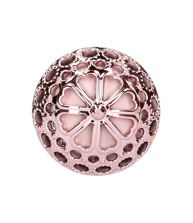 Loveline Rêve Mini Rabbit Vibrator Pink – 10 Funktionen, wasserdicht & elegant