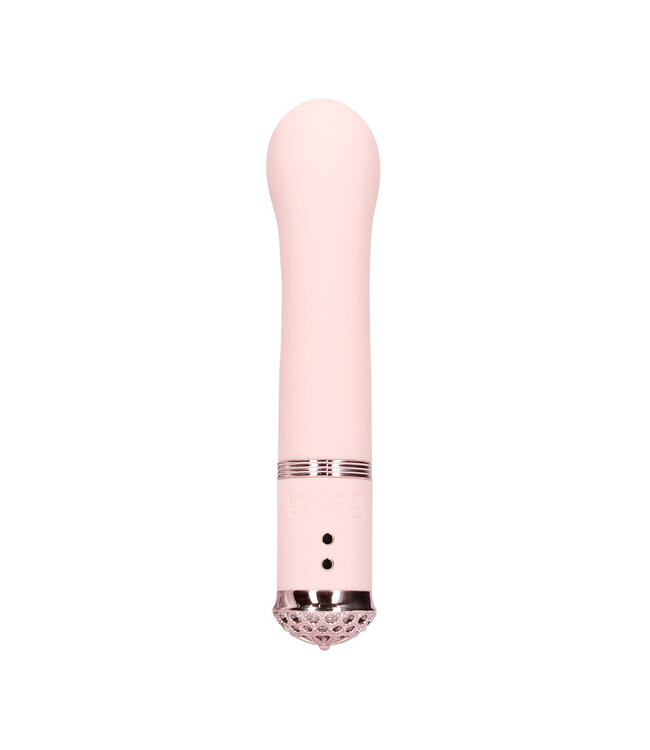 Loveline Chérie G-Spot Vibrator - Discreet, Powerful & Body-Safe Pleasure
