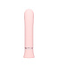 Loveline Loveline G-spot Vibrator Roze Met Geribbelde Siliconen En 10 Functies