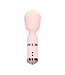 Loveline Loveline Velours Mini Wand: Quiet, Powerful & Waterproof Vibrator
