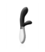 Luna by Shots Achilles Black Clitoral Stimulator - Silent Power & Comfort