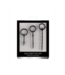 Ouch! OUCH! Urethral Sound Plug Set - Safe Silicone Stimulators for BDSM Fun