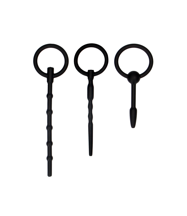 Ouch! Intensive Urethrale Stimulation: OUCH! Sound-Plug-Set für BDSM & Rollenspiele