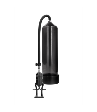 Pumped Vacuümpomp Met Versterkte Grip En Transparante Cilinder 23 Cm | Pumped