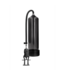 Pumped Deluxe Beginner Pump with Firm Grip & Clear View - 23 cm Cylinder