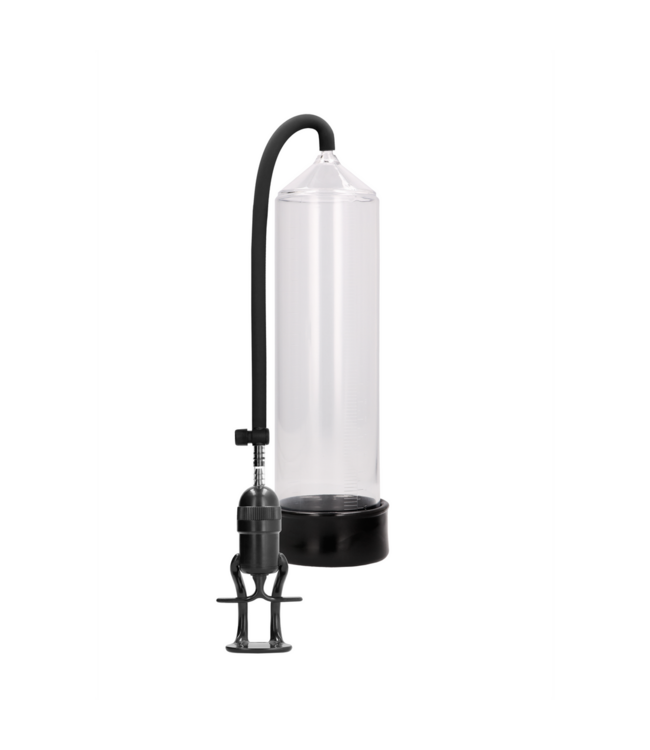 Pumped Pumped by Shots Vacuümpomp Met Versterkte Grip En Transparante Cilinder