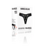 RealRock RealRock Harness Deluxe 37 cm | Komfortabler Sitz & Vielseitigkeit