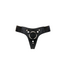 RealRock RealRock Penis Harnas Met Verwisselbare Ringen En Elastische Banden 37 cm