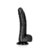 RealRock Gekromde Realistische RealRock Dildo 17 cm Met Zuignap Voor G-Spot Stimulatie
