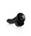 RealRock RealRock Curved Realistic Dildo 9.8cm with Suction Cup for G-Spot Joy