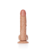 RealRock G-Spot Gebogen Realistische Dildo 17 cm Met Zuignap Voor Handsfree Gebruik
