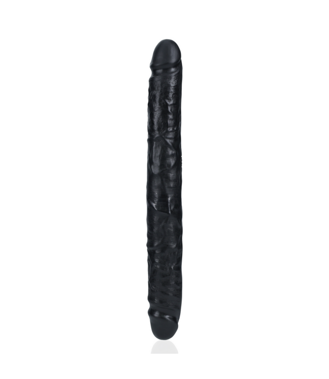 RealRock Realistic Slim Double-Sided Dildo 30.5 cm - Firm & Stimulating Design