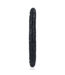 RealRock RealRock Dubbelzijdige Dildo 30,5 cm Zwart Met Realistische Aderen