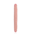 RealRock RealRock Dubbelzijdige Realistische Dildo 30,5 cm Met Venenstructuur