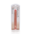 RealRock RealRock Slim Double-Sided Dildo - Realistic Skin Colour 30.5 cm