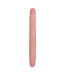 RealRock RealRock Slim Double-Sided Dildo - Realistic Skin Colour 30.5 cm